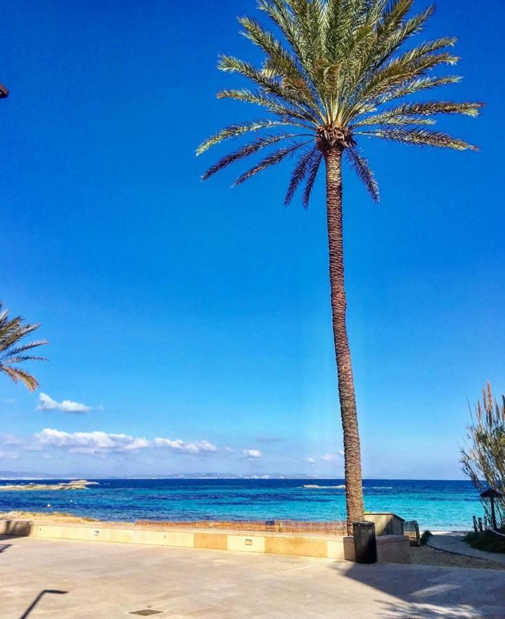 Apartamentos Formentera Cordula 5 Es Pujols Kültér fotó
